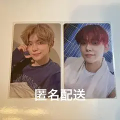 txt sanctuary ヨンジュン　トレカセット