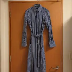 Polo by Ralph Lauren シャツワンピース サイズ４