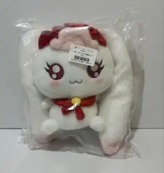 プリキュア Shining moment C賞 ふわふわ妖精ぬいぐるみ ミルク