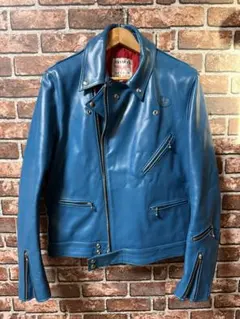 ビッグサイズ40＆極上美品！ホースハイド！ルイスレザー391T 