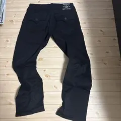 TRUE RELIGION ブラックデニム