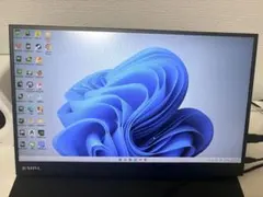 JUXFIVE モバイルモニター 本体
