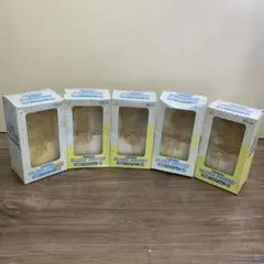 E-壁 ② 【希少・当時物】ときめきメモリアル クリアフィギュア 座りタイプ 5