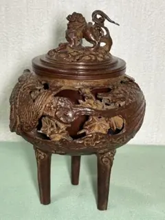 中國美術 古玩 寿山石 細密彫刻 石彫 富貴吉祥 大吉大利 鑑賞石