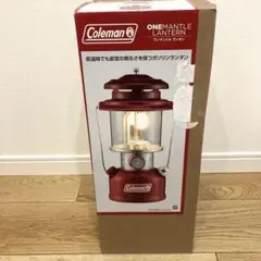 2026年最新】コールマンワンマントルランタン レッドの人気アイテム