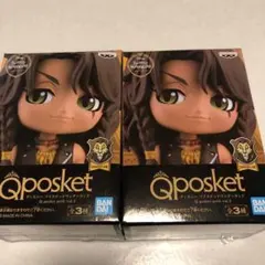 ツイステ  Qposket  フィギュア　レオナ　ディズニー