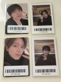 NCTDREAM ヘチャン KMSヨントン トレカ