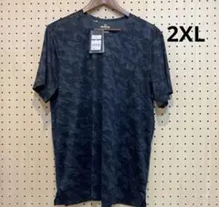 メンズドライ プロ ノベルティ 半袖Tシャツ 2XL(6001525)