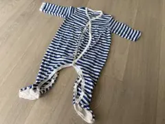 プチバトー/Petit Bateau 6ヶ月/67cm ロンパース