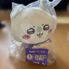 ちいかわ 一番くじミニぬいぐるみ モモンガのサムネイル