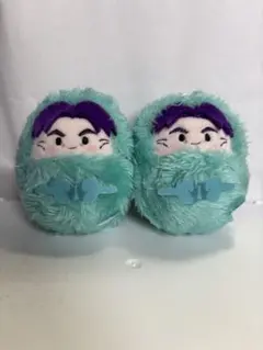 忍たま乱太郎 くるみたぴぬい 潮江文次郎