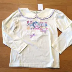 未使用・長袖カットソー