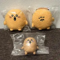 【未使用品】自分ツッコミくまくじ ローソンコラボ くま パグ ぬいぐるみ セット 自分ツッコミくまくじ第2弾の景品ラインナップが公開されました