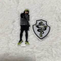 ONEN'ONLY EIKU 山下永玖 フェイクモーション アクスタ ワンエン