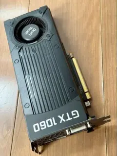 ZOTAC Geforce GTX 1060 6GB Single Fan中古品 Amazon | ZOTAC Geforce GTX 1060 6GB Single Fan グラフィック
