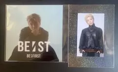 BE:FIRST シュントくん