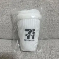 セブンイレブンハッピーくじ B賞セブンカフェぬいぐるみチャーム