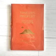 即日発送 トラベラーズファクトリー成田空港限定 レフィル 未開封 富士山のサムネイル