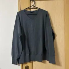 アメリカンホリック Vネックニット