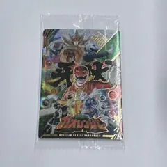 ツ*リ様 スーパー戦隊シリーズ　イタジャガ　ガオレンジャー ゴーバスターズ