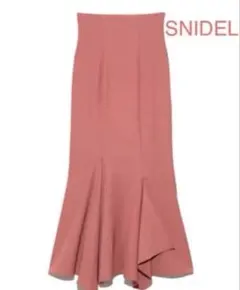 SNIDEL マーメイドスカート
