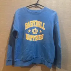 BABYDOLL トレーナー　キッズ140㎝