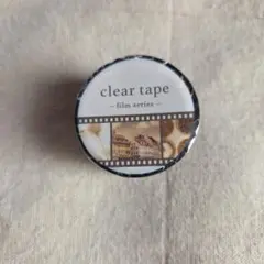 Clearテープ
