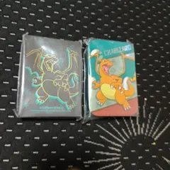 【中国限定】リザードン デッキシールド スーパーシークレット