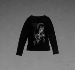 archive y2k 英字 grunge お兄系 00s Design top - メルカリ