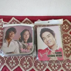 ソン・スンホングッズ