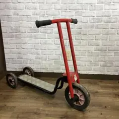 ウィンザー社 わんぱく三輪車S WINTHER ボーネルンド デンマーク 美品