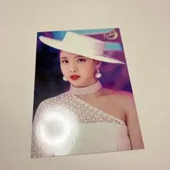 TWICE ランダムトレカ　ナヨン