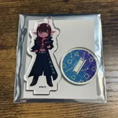 ミルキーサブウェイ 東京タワー アクリルスタンド アカネ
