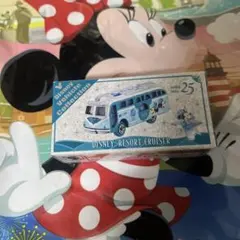 Disney Resort Cruiser トミカ25周年記念のサムネイル