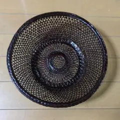 くらんのらんたい漆器　漆塗り楕円形盆 編み込み模様　5枚まとめて 2025年最新】らんたい漆器の人気アイテム - メルカリ