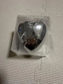 ReFa ハートブラシ　シルバー