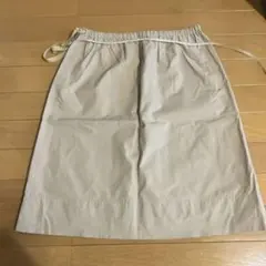OZOC ベージュ 膝丈スカート 38サイズのサムネイル