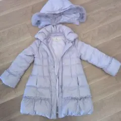 組曲 ダウンコート 130サイズ