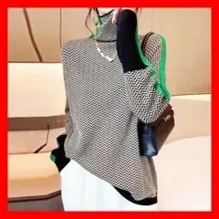 グリーンセーター