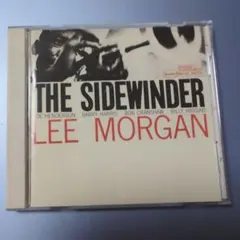 LEE MORGAN THE SIDEWINDER リー・モーガン