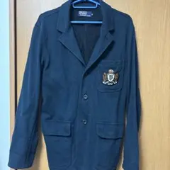 ネイビージャケット