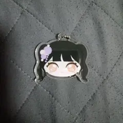 私立恵比寿中学 えびちゅうくじ 3等 イラストアクリルキーホルダー 仲村悠菜