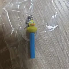 PEZ めじるしアクセサリー／アヒル