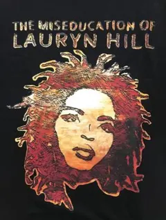 Lauryn Hill Tシャツ ローリンヒル　fugees R&B ソウル
