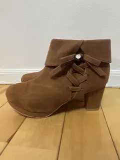 BLUECROSS ハーフブーツ