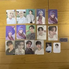 SEVENTEEN スングァン トレカ まとめ売り ブソクスン 消費期限