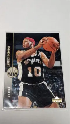 NBA カード ロッドマン TOPPS ロドマン スパーズ rodman - メルカリ