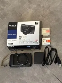 【期間限定値下げ中】SONY Cyber-shot DSC-HX30V 本体