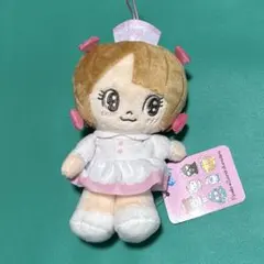 アイカツスターズ！ ゆめ ますこっとボールチェーン 森のひかりの