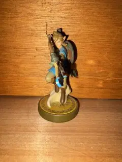 リンク amiibo
